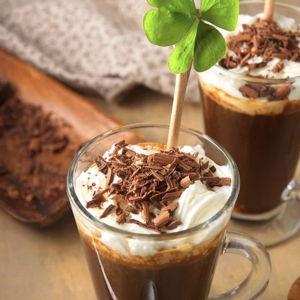 Irish Coffee and Dessert