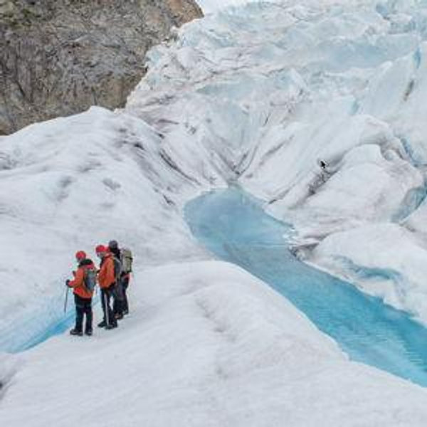 Glacier Tour