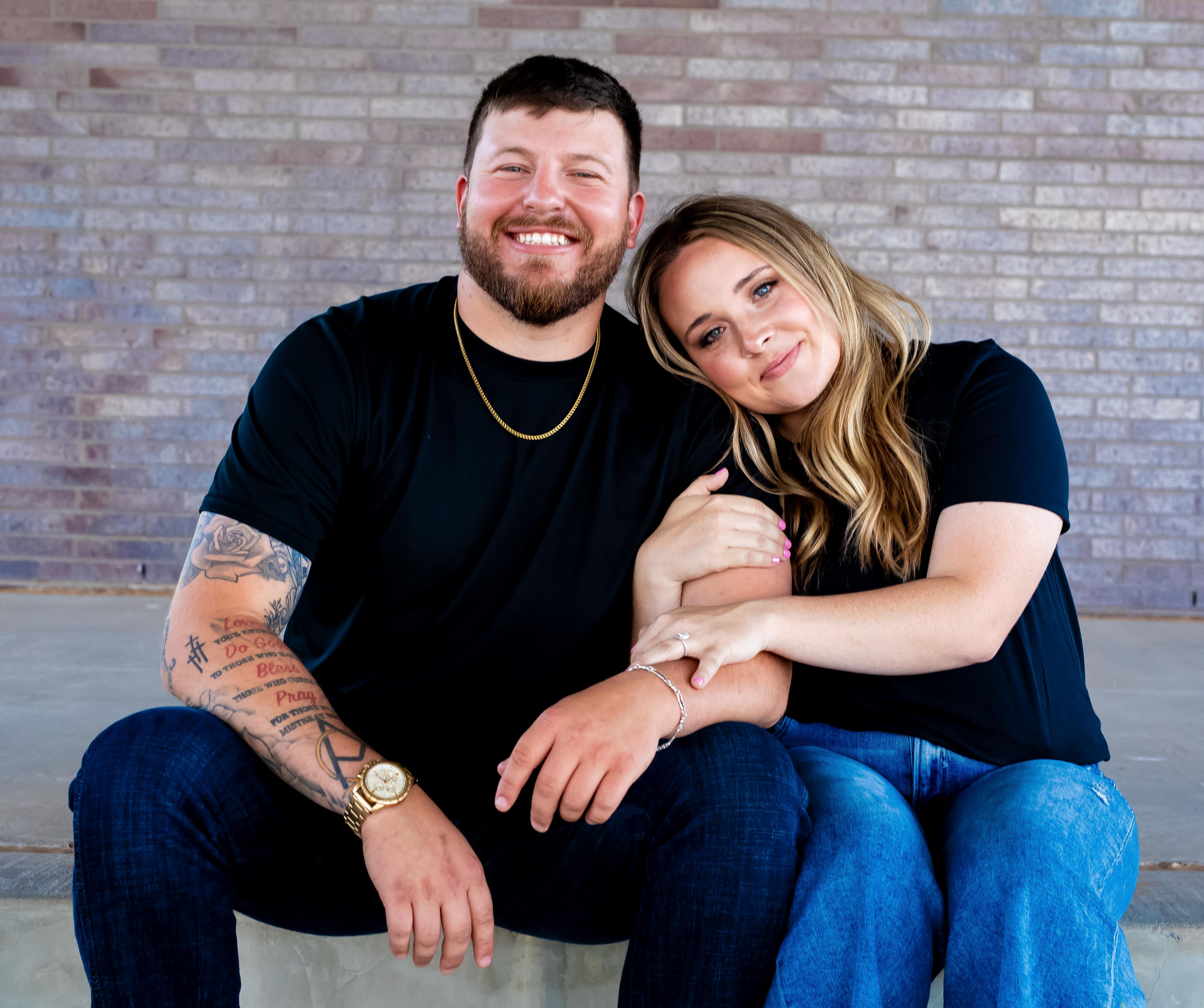 The Wedding Website of Kasey Whitley and Clay Griswold