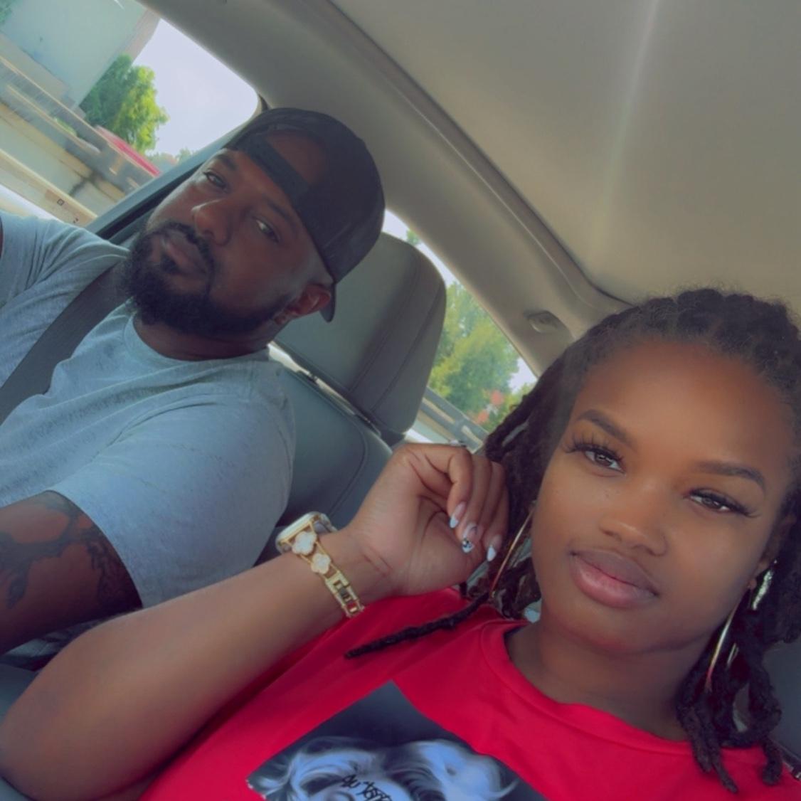 Another road trip with the man of my dreams