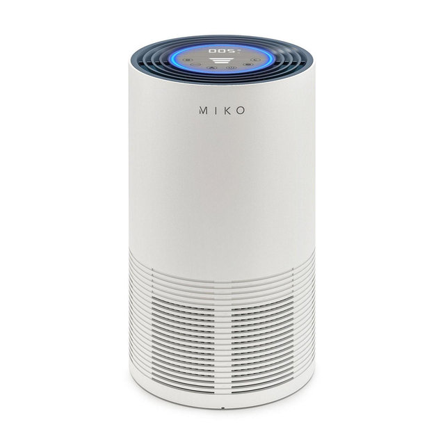 Miko Smart Air Purifier for Home with Air Quality Sensor