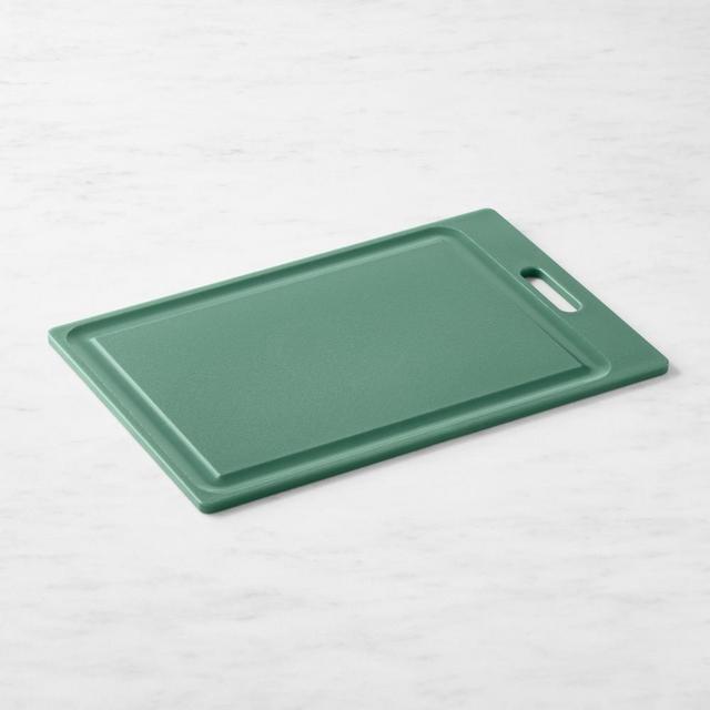 Williams Sonoma Synthetic Cutting Board, Green