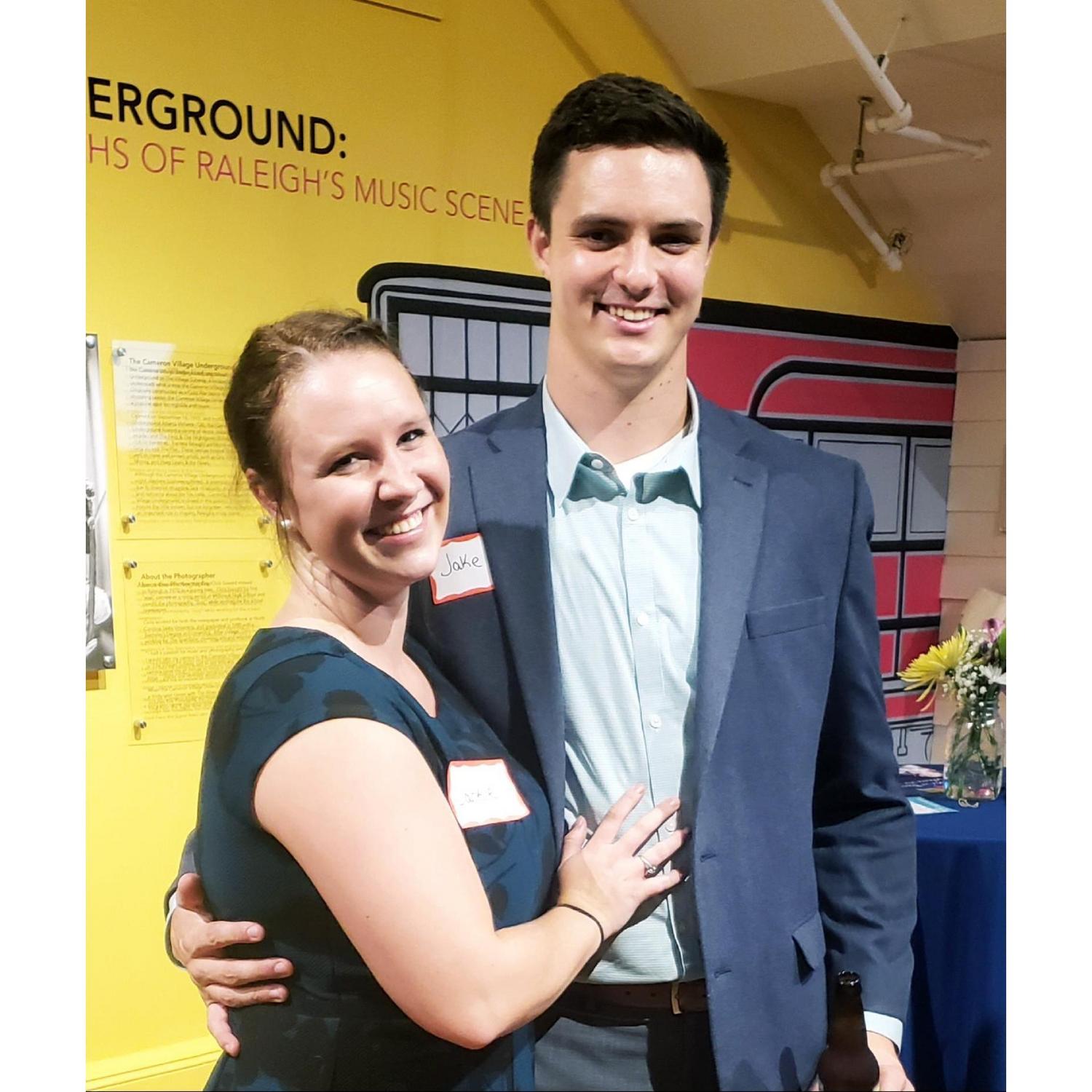 The Oakbridge Financial Group opening celebration! Photo Date: 8/30/2018