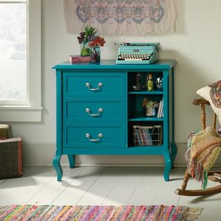 Eden Rue Accent Storage Cabinet