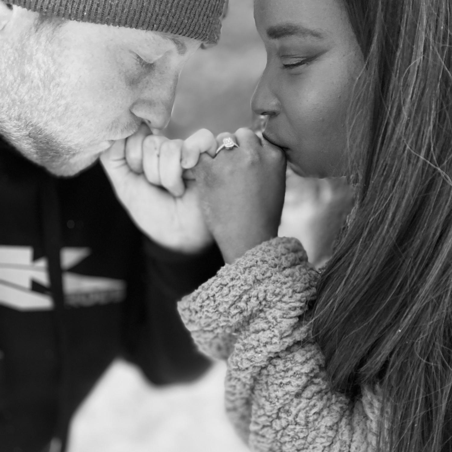 These pictures were captured by Aiyana so it was very special to us and we will cherish forever!