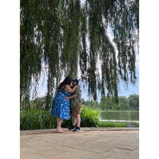 We enjoyed a trip to another Botanical Garden on the way home to Milwaukee.