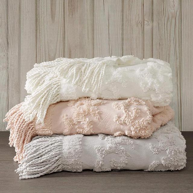 Madison park throw blanket