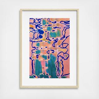 Conus V Wall Art