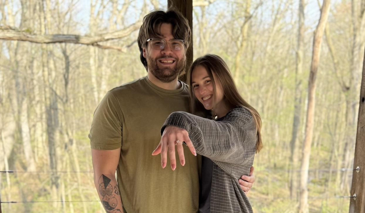 The Wedding Website of Jordan Millsap and Hunter Morisett