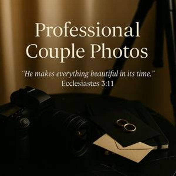 Framed in Forever (Professional Photos)