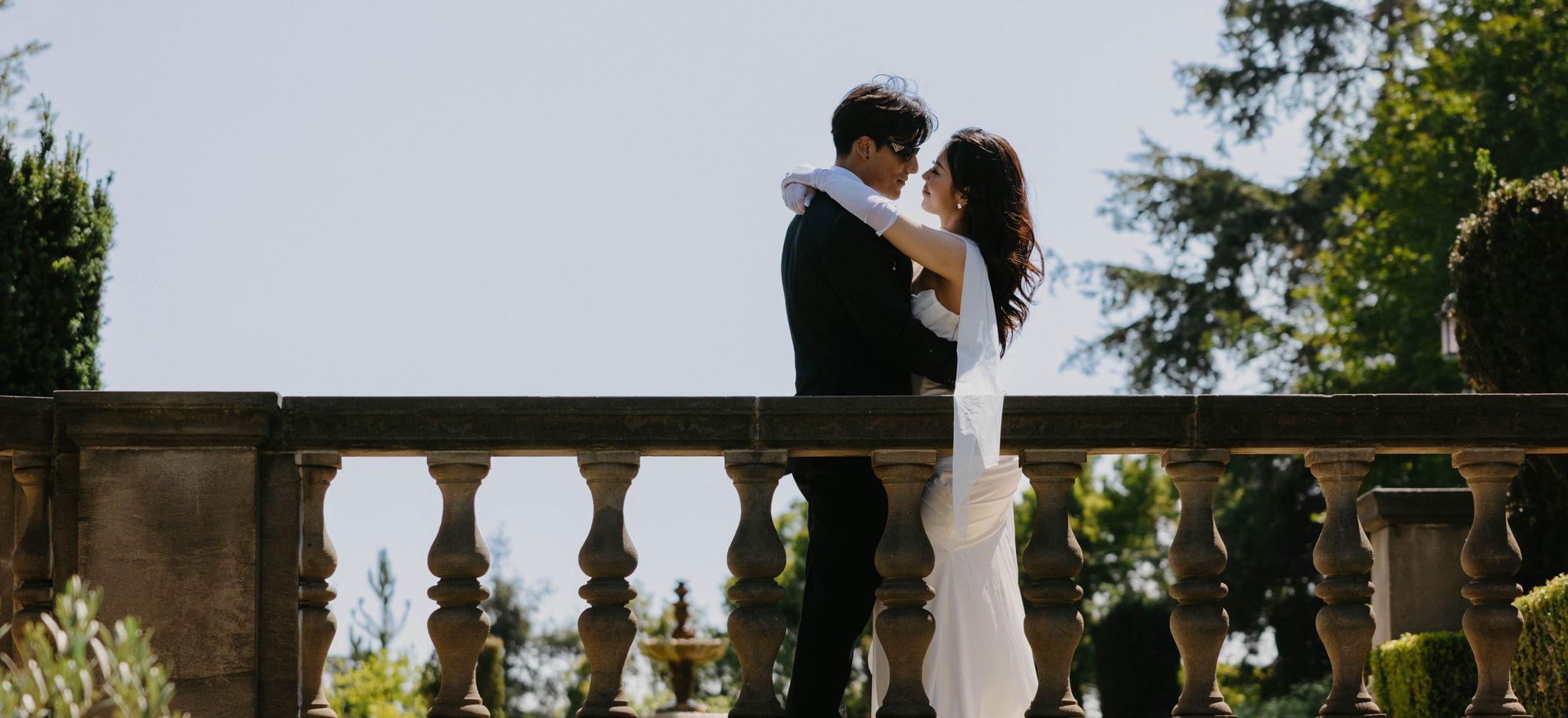 The Wedding Website of Cindy Hsu and Eduardo Rodas