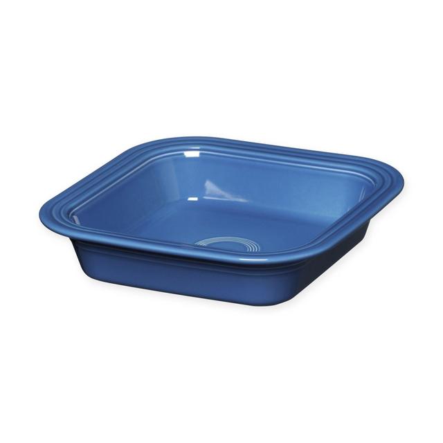 Fiesta® 9-Inch Square Baker in Lapis