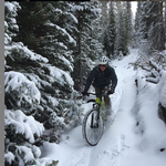 Fat Tire Biking