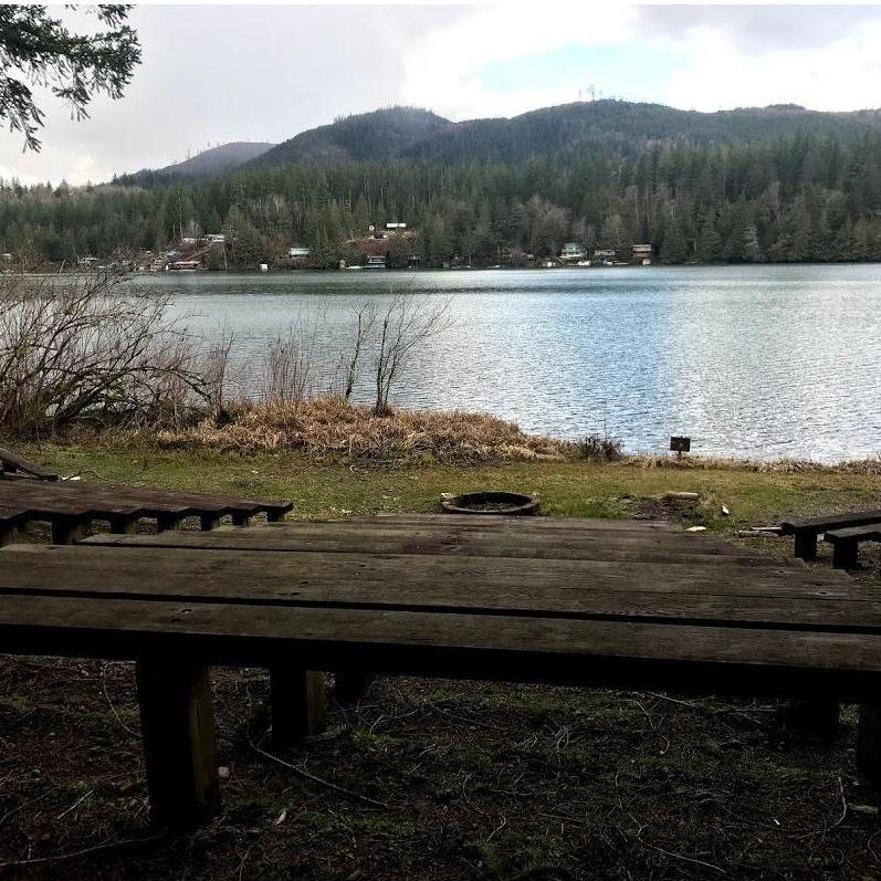 Camp Saturna!