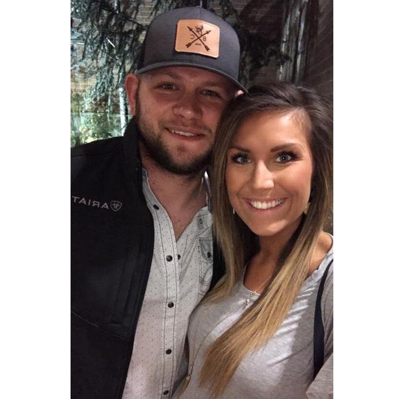 Our "babymoon" and celebrating Chris' 30th birthday weekend in Oklahoma City!
