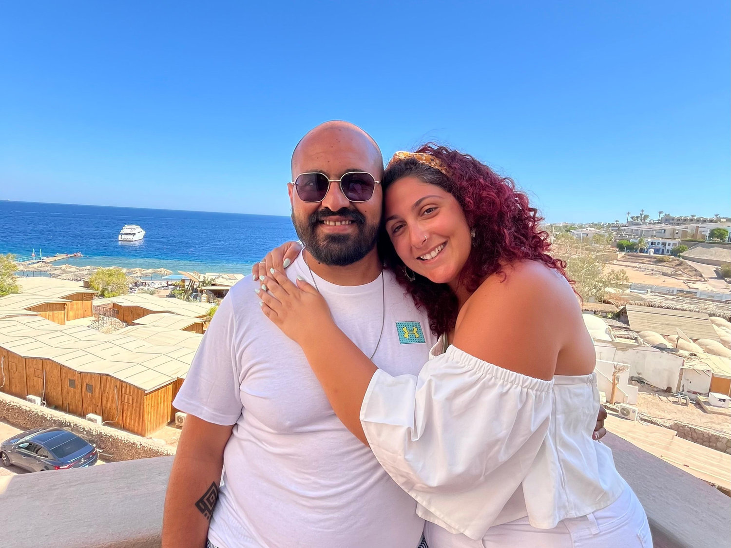 The Wedding Website of Mary Derhagopian and Andrew Zackaria