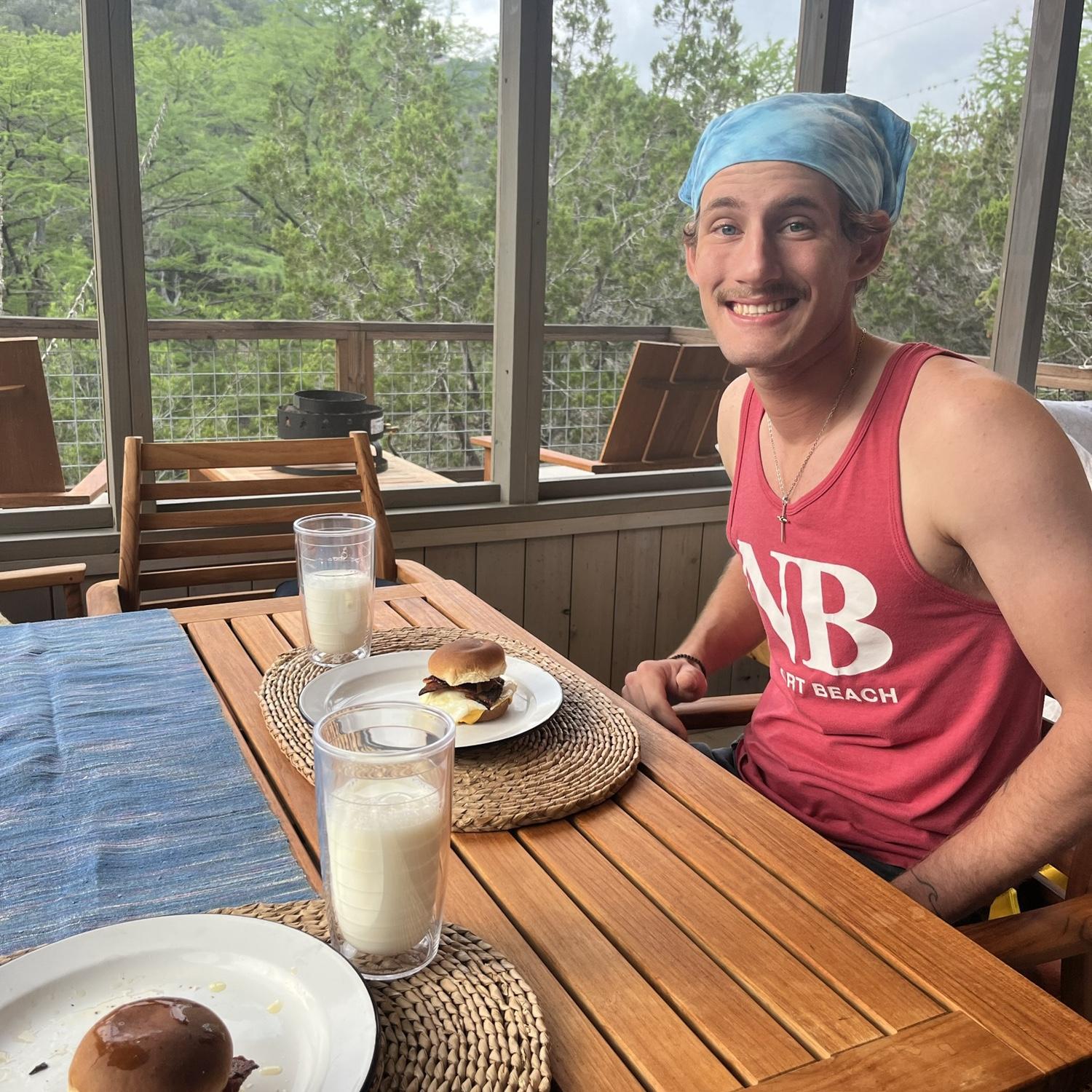 Breakfast at Mill Creek - 05.27.23