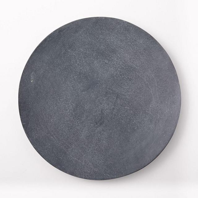 Pewter Charger