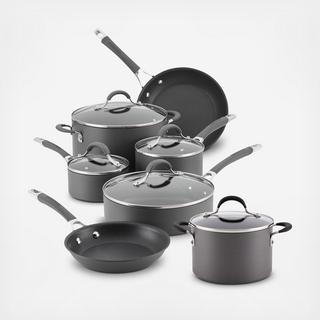 Radiance 10-Piece Nonstick Cookware Set
