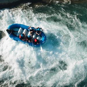 Whitewater Center Annual Passes (2)