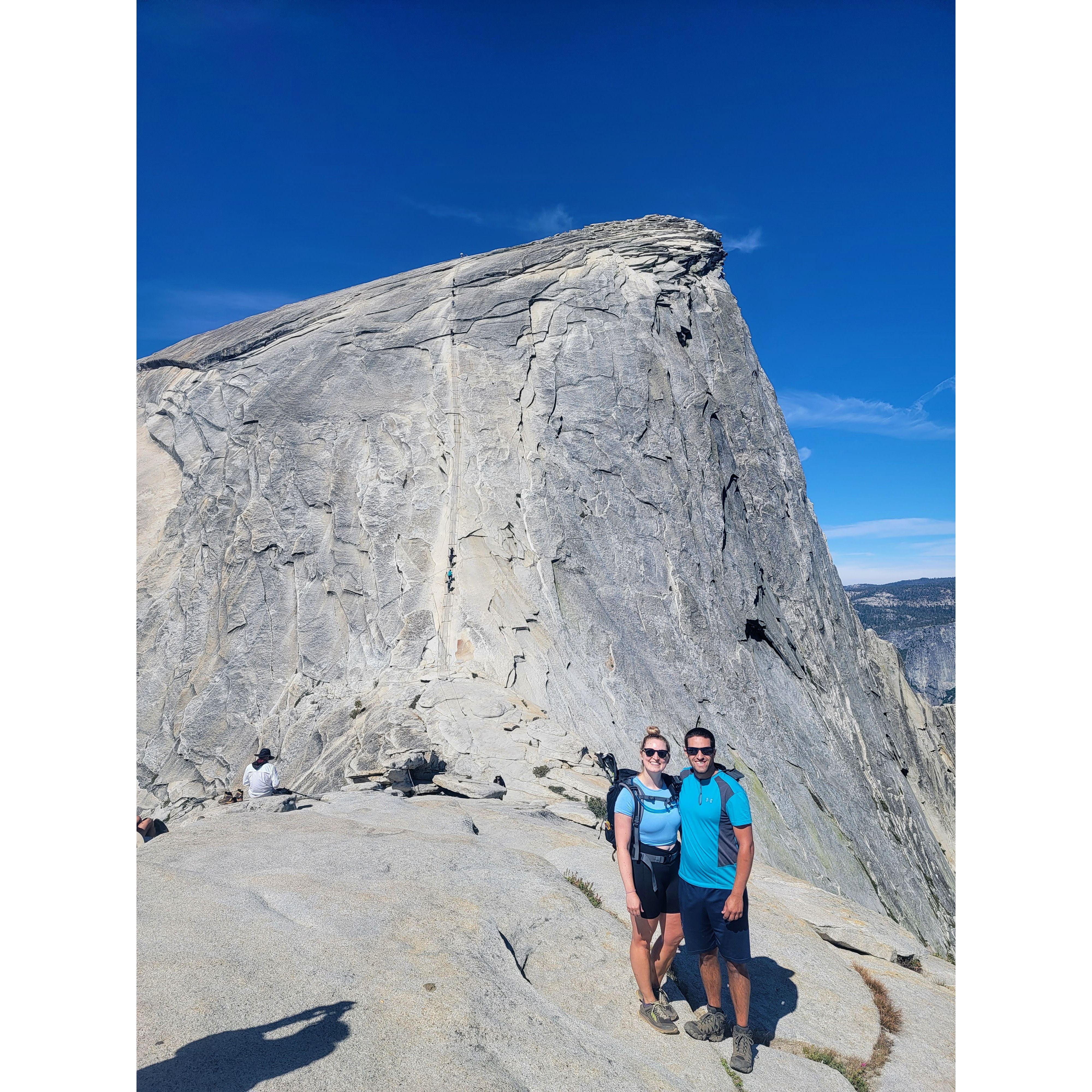 Half Dome