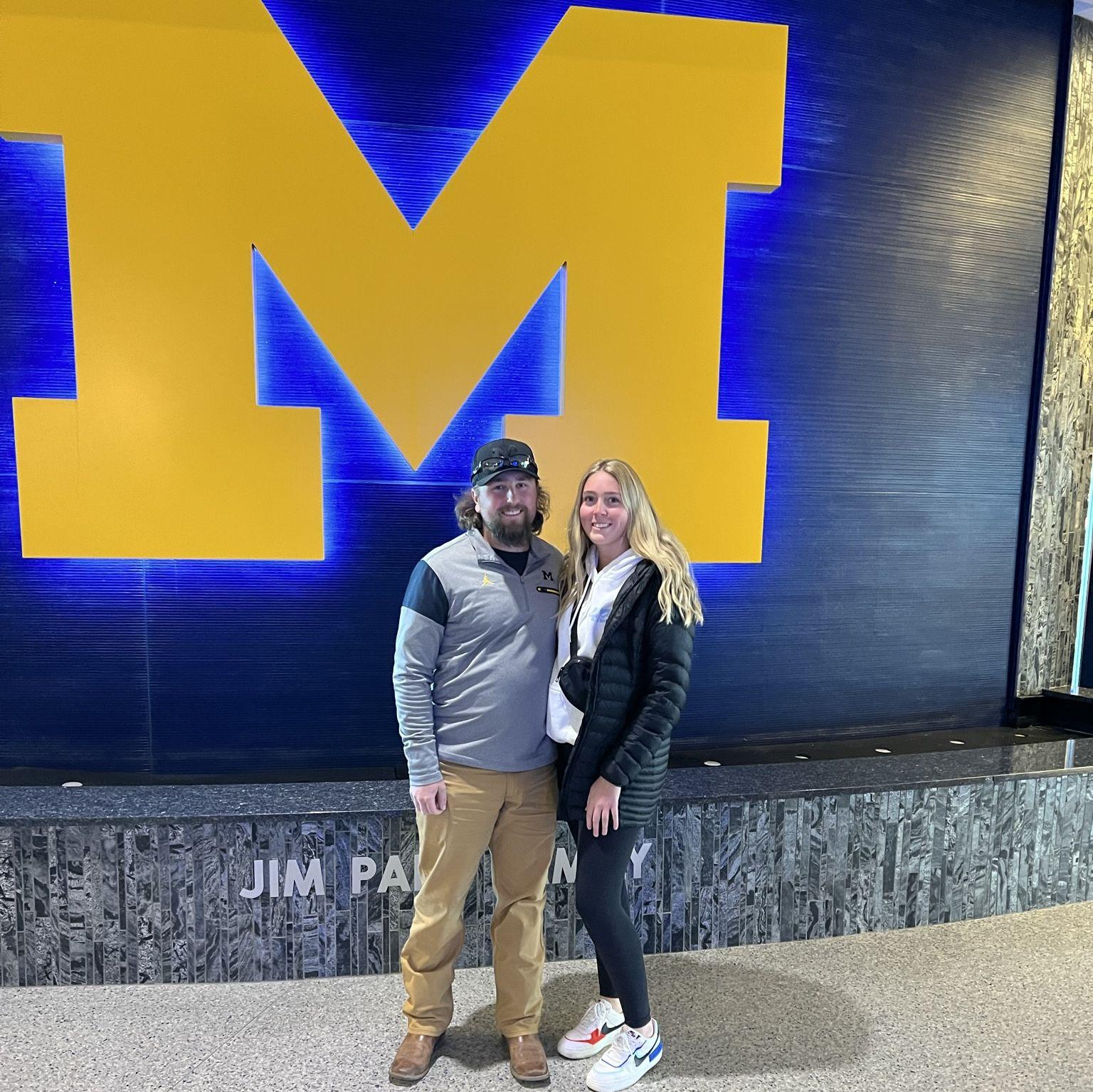 Same place 5 years later!