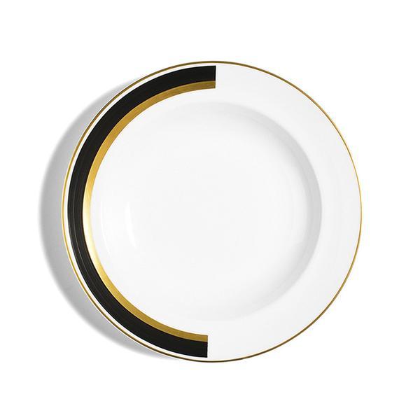 Richard Brendon Arc Rimmed Soup Bowl