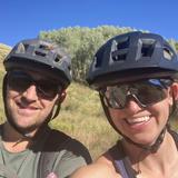 Mountain Biking