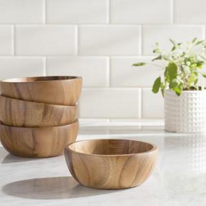 Mint Pantry - Chamomile Individual Salad Bowls Set