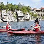 Canoe, Kayak, Swim at Mohonk Mountain House