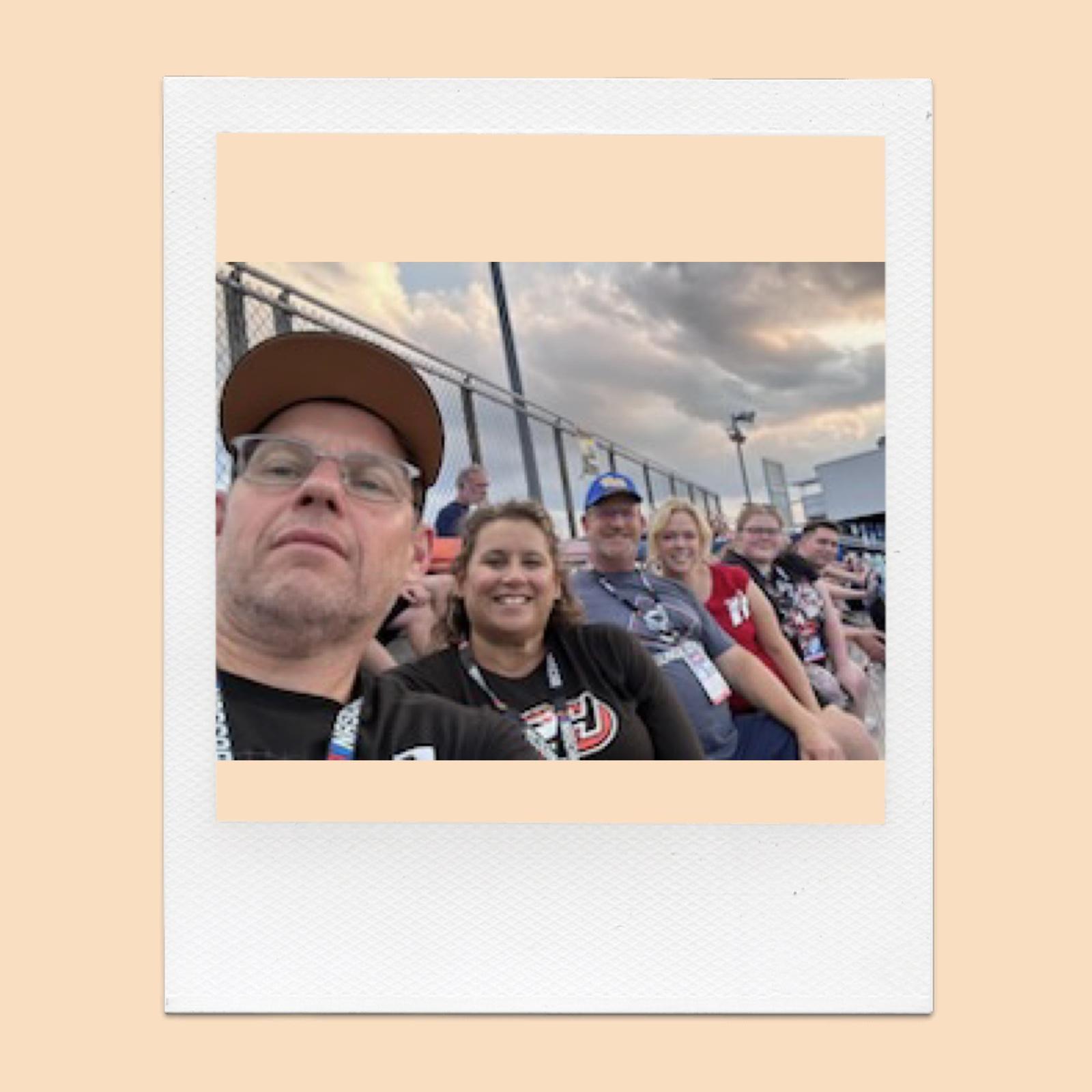 Richmond raceway- August 2024