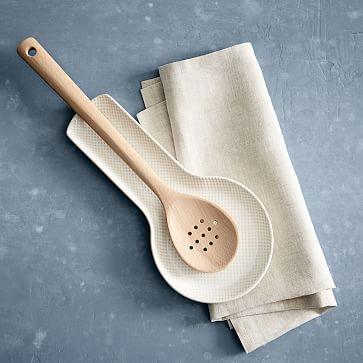 Textured Spoon Rest