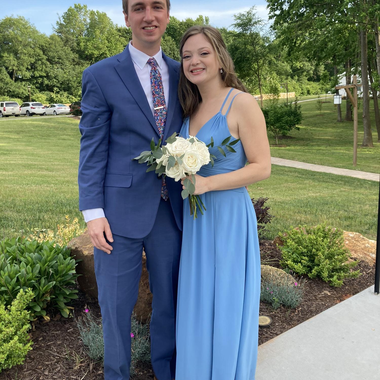 Turpin Wedding - 2021