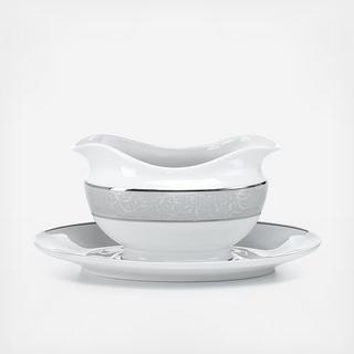Parchment 2-Piece Gravy Set