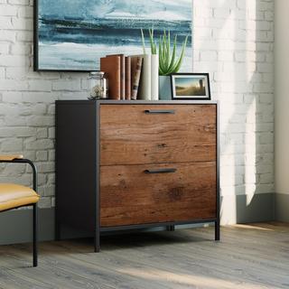 Boulevard Cafe 2-Drawer Lateral File Cabinet