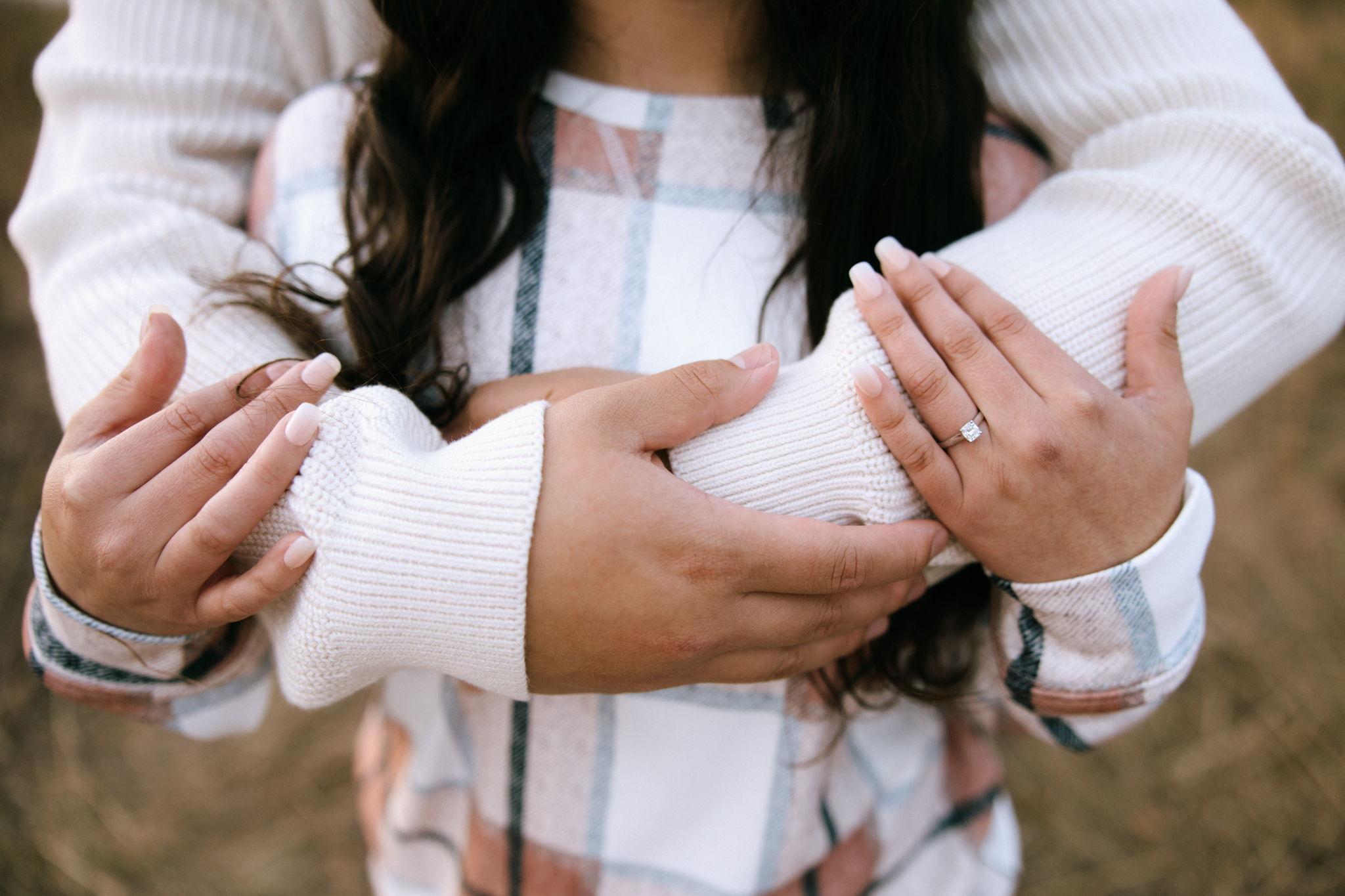 The Wedding Website of Alondra Mueggenberg and Luxes Inthamath