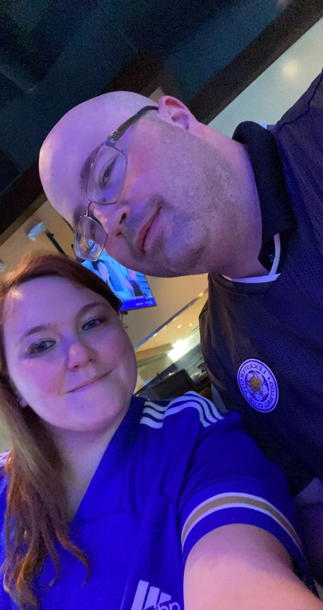 Watching Leicester City Soccer in West Palm Beach (2021)