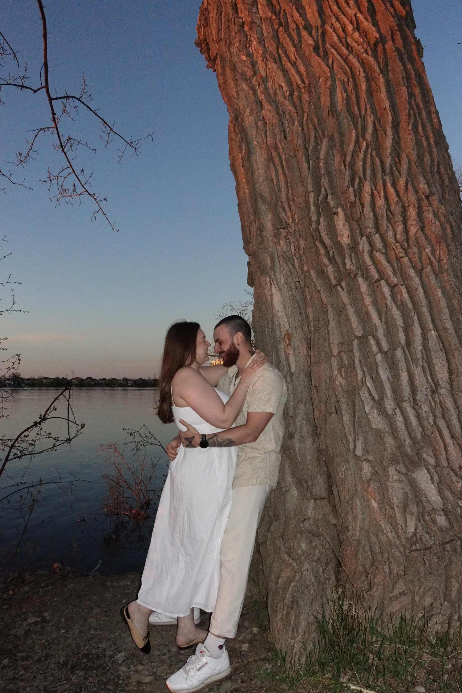 The Wedding Website of Véronique Lavoie and Christopher Ibrahim