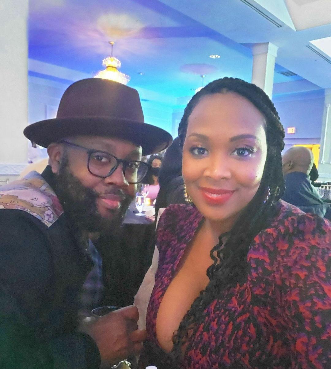 The Wedding Website of Randy Williams and Novella Thompson