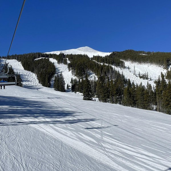 Snowboarding For Two