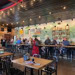 Appalachian Mountain Brewery Taproom and Kitchen