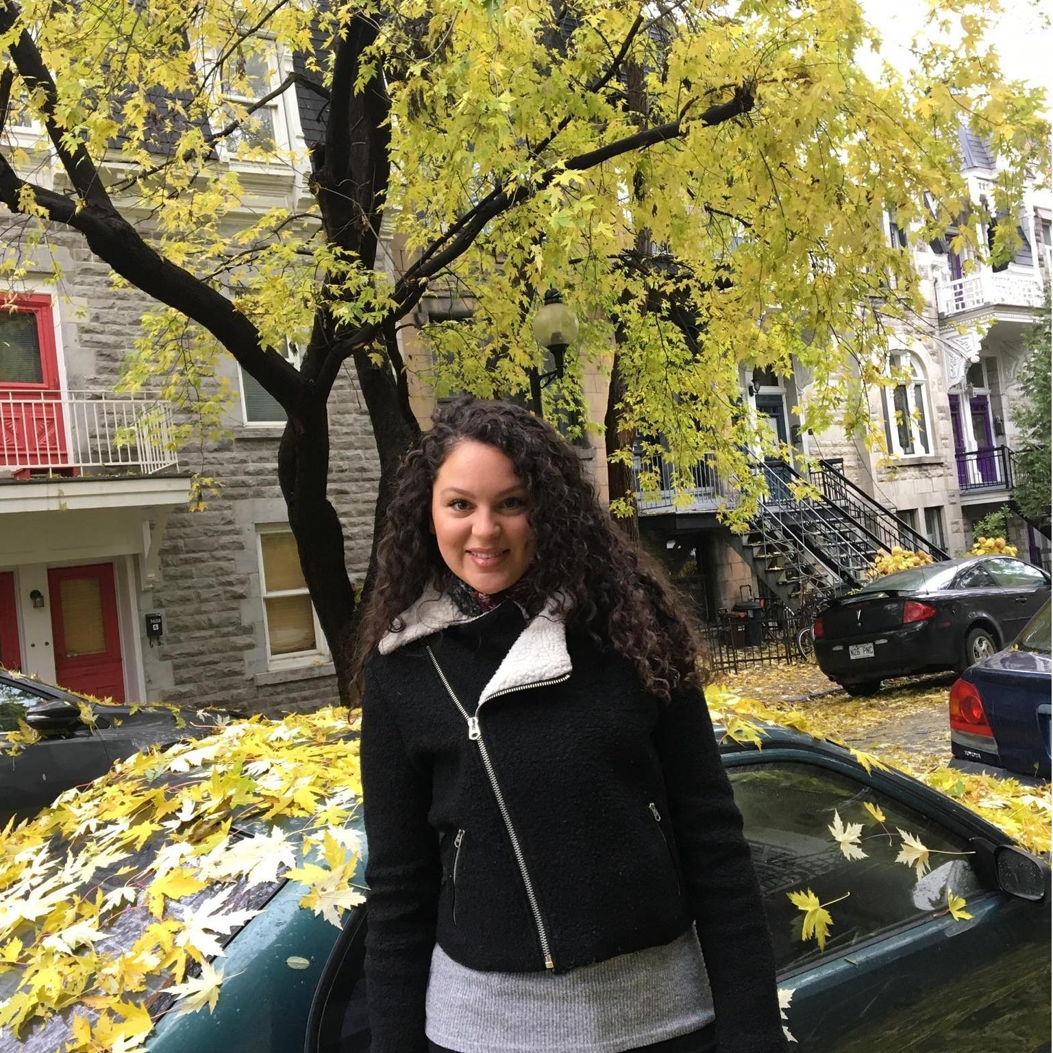 ~Montreal for cousin Stephanie's wedding!~