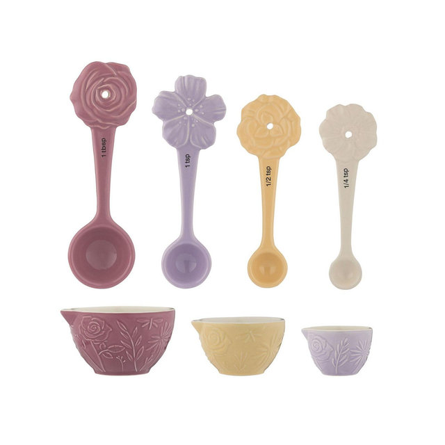 Mason Cash In The Meadow 7-Pc. Measuring Kit