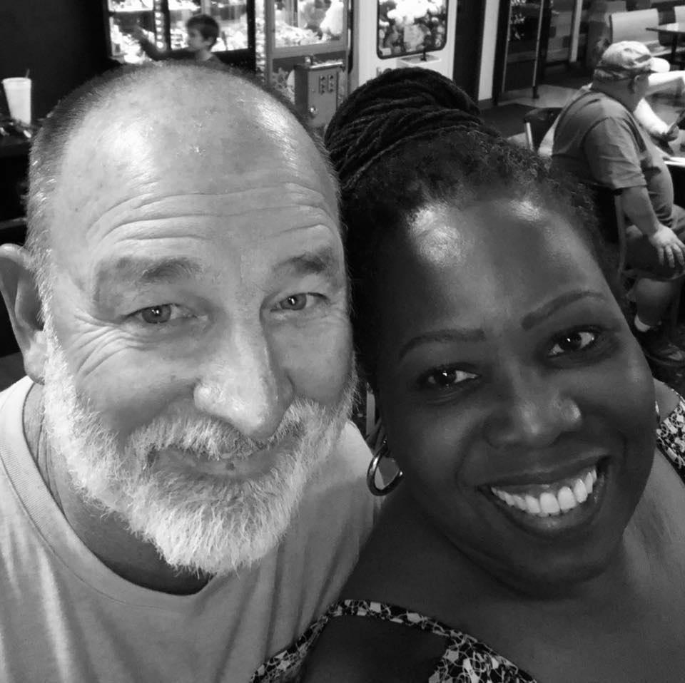 The Wedding Website of Candace Simmons and Dennis Foster