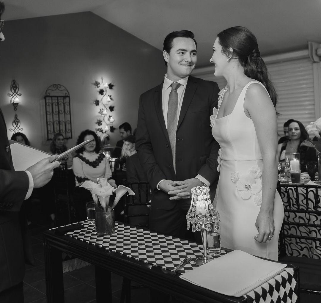 The Wedding Website of Mariana Pedroso and Julián Miranda
