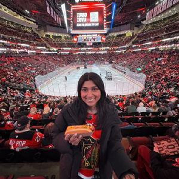 Chicago Blackhawks Hockey Game Tickets