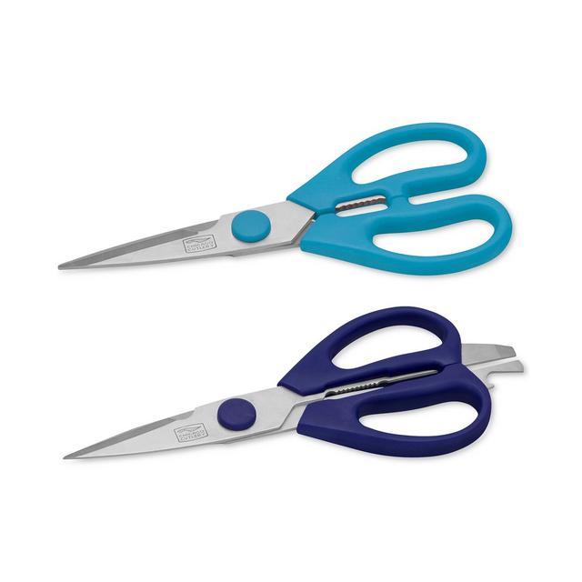 Chicago Cutlery 2-Pc. Kitchen Shear Set