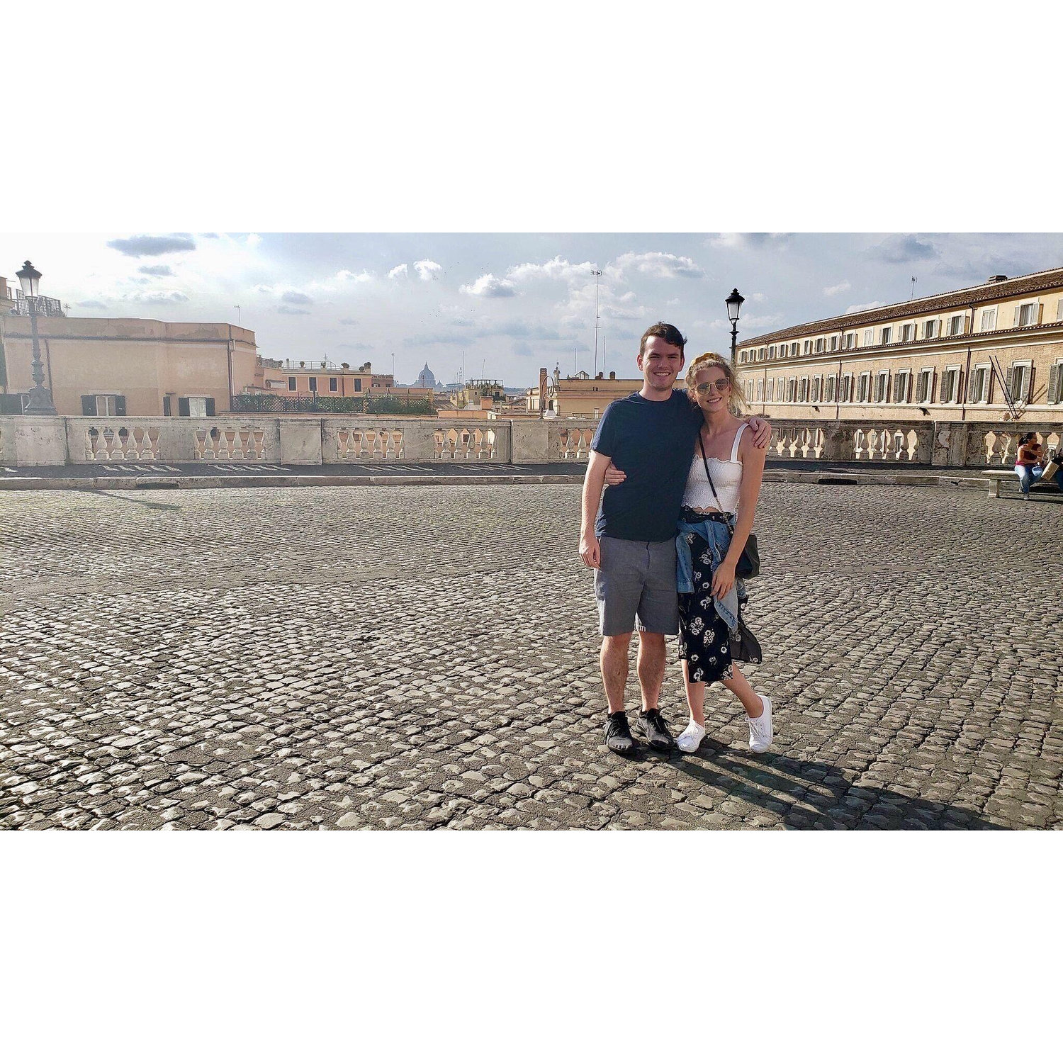 September 2019 - Italy!