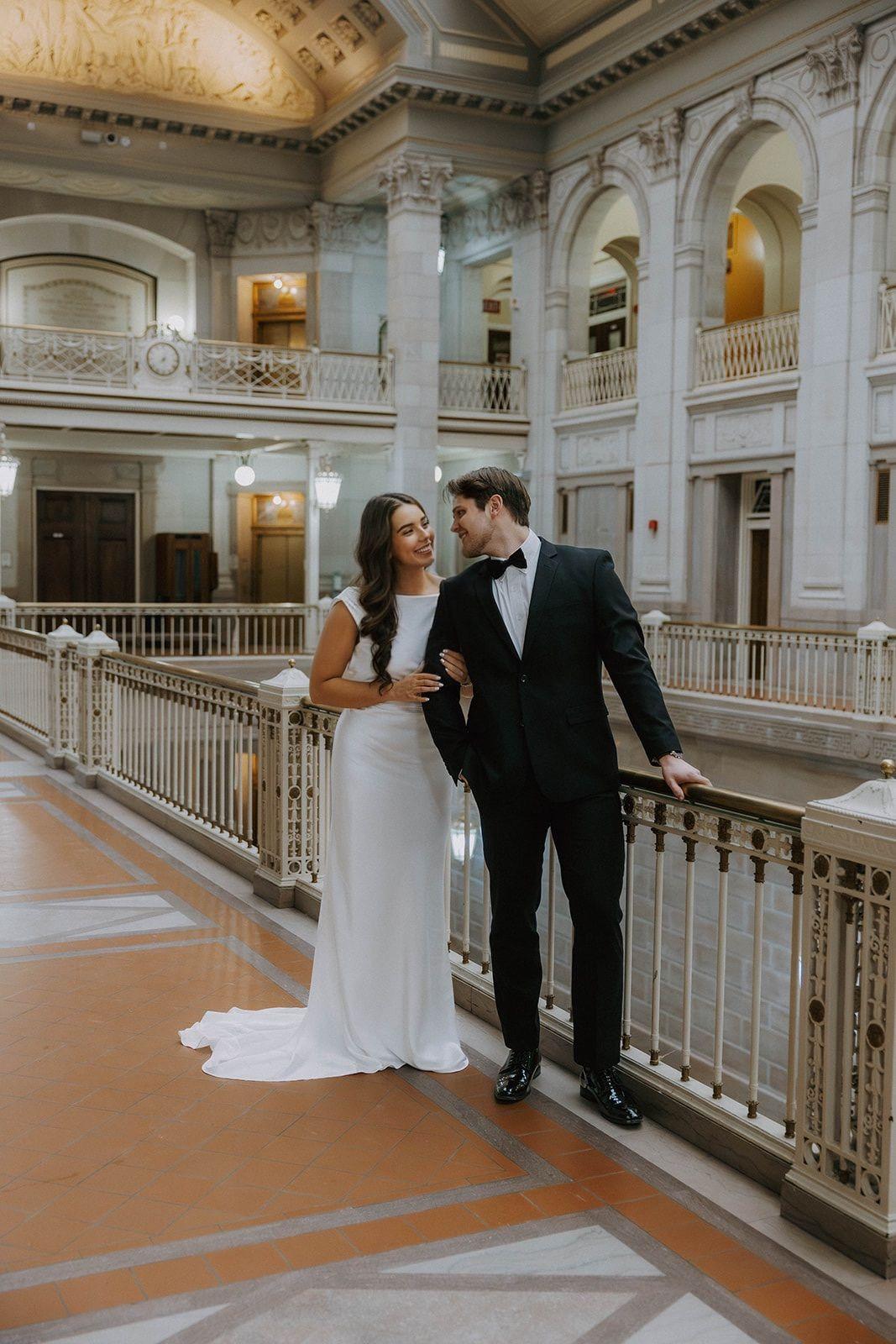 The Wedding Website of Ben Stanley and Brianna Logan