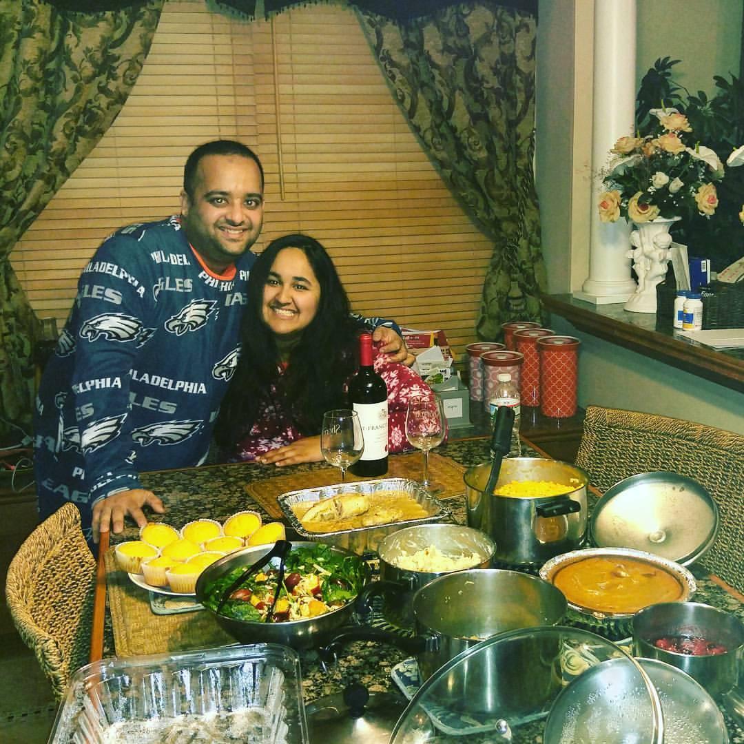 Happy Thanksgiving :)